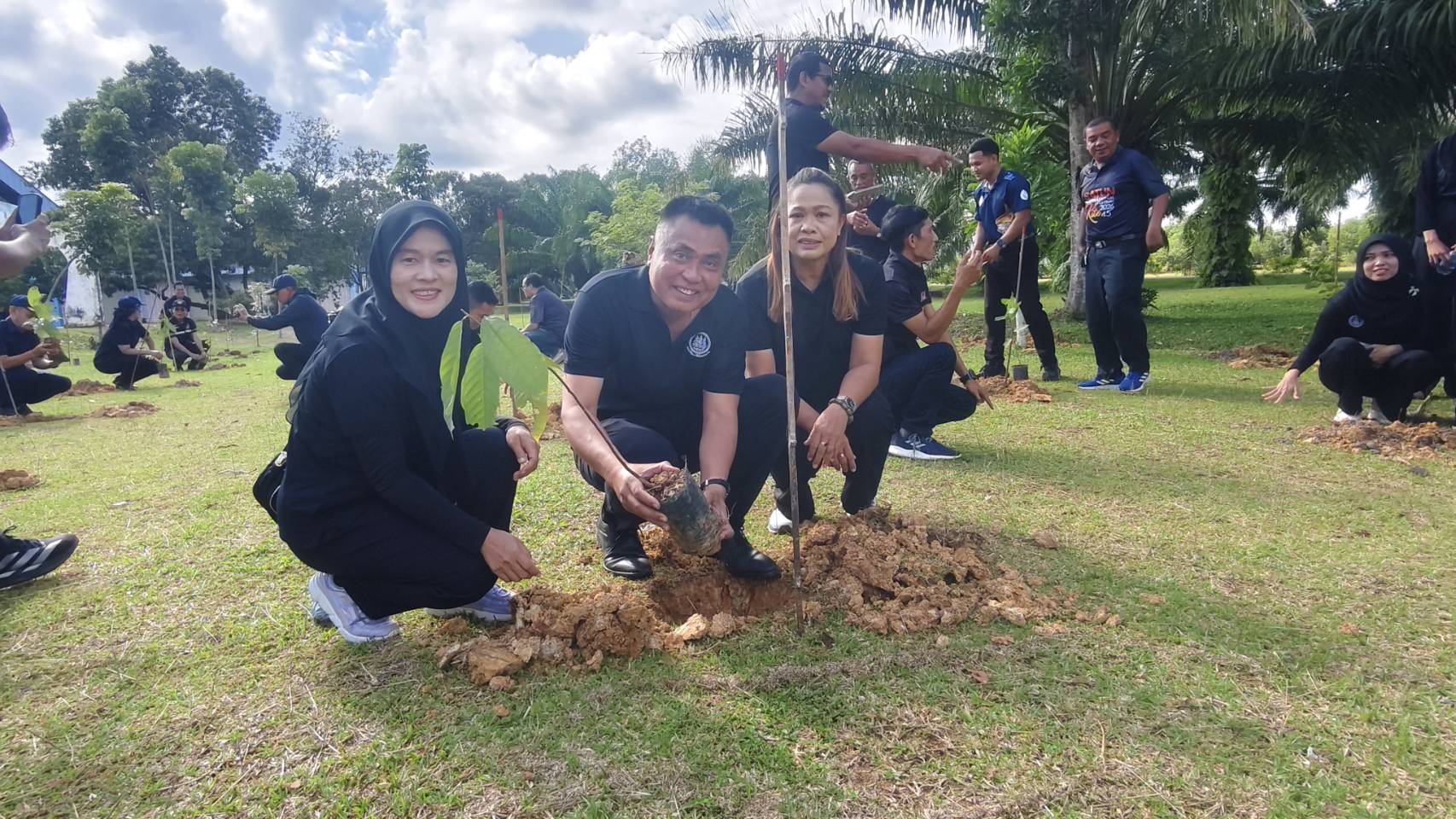 ...