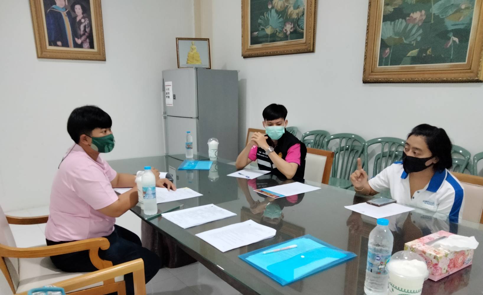 ...