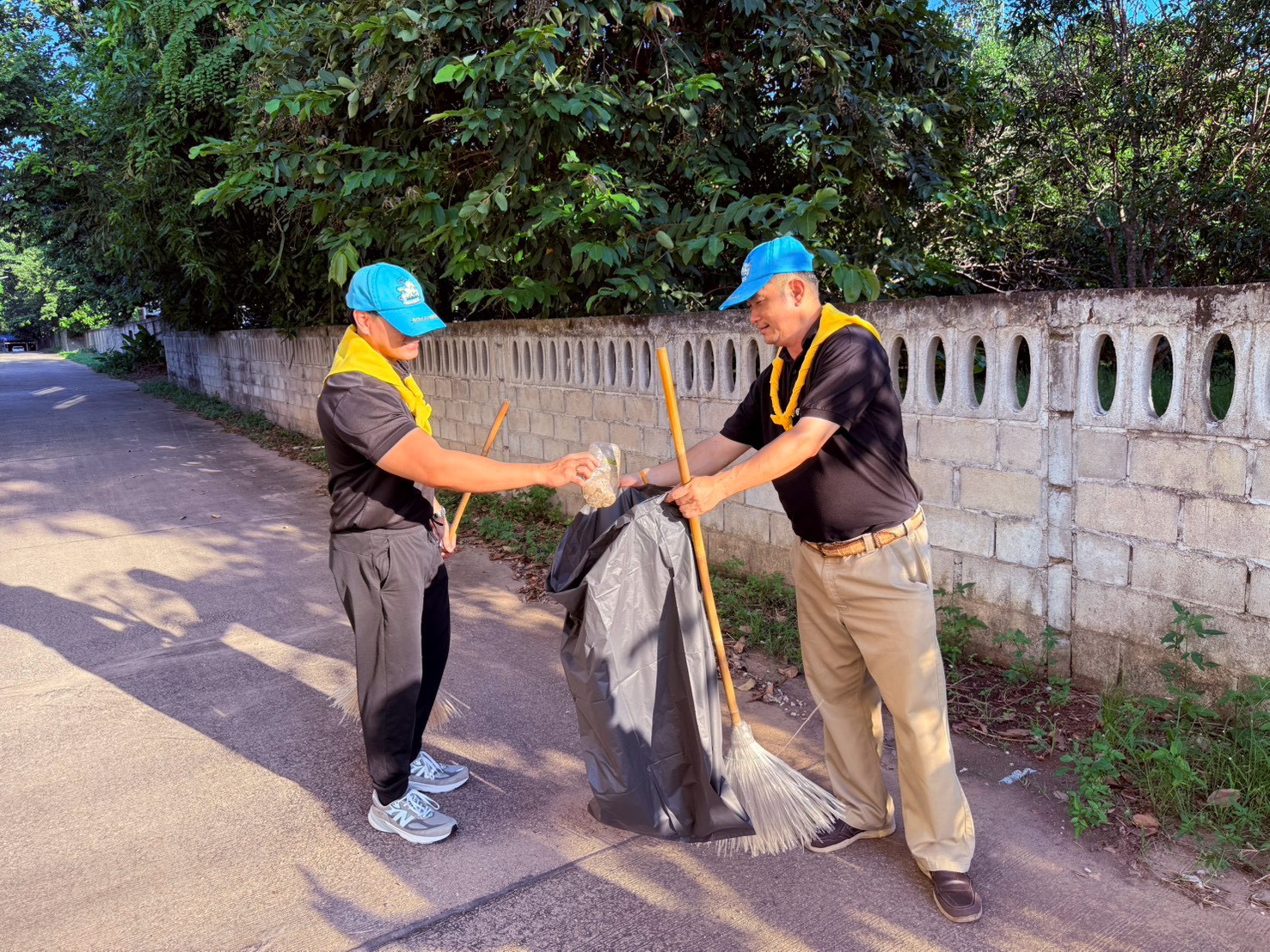 ...